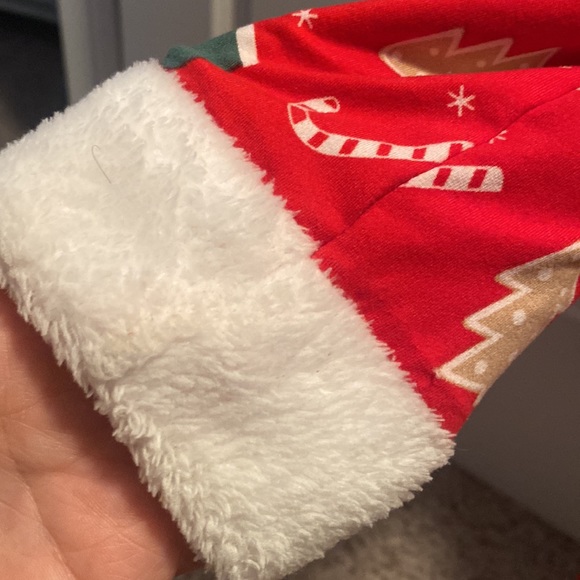 Christmas dress reversible! 2 for 1. Size 8 - Picture 6 of 6